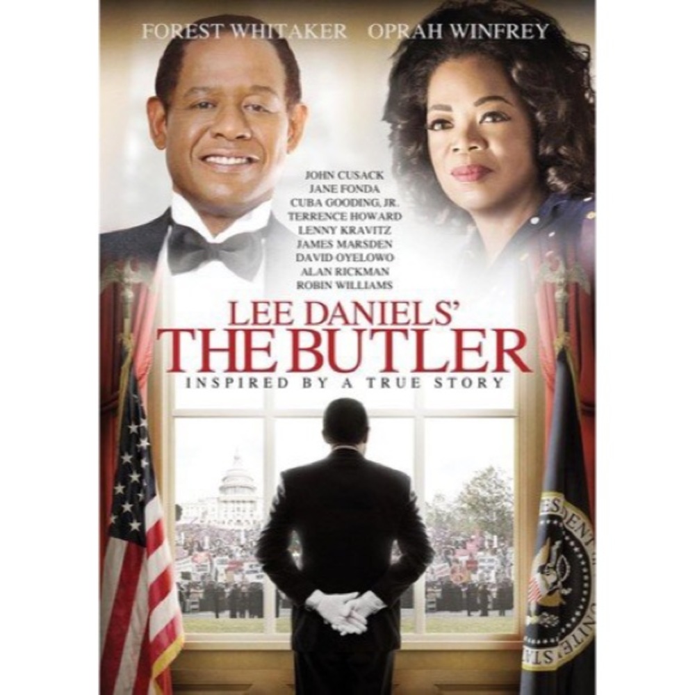 The Butler Blu-Ray